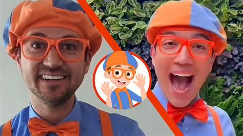 why did blippi change|What Happened to Blippi and Why Was Stevin John。